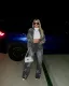 SC Fashion Denim Long Sleeve Two Piece Pants Set CM-8710