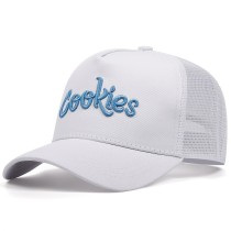 SC Letter Embroidered Baseball Cap YWXY-Cookies