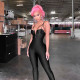 SC Sexy Tight Sling Solid Color Jumpsuit XEF-41791