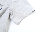 SC Letter Print Short Sleeve T Shirts XEF-41654