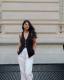SC Sexy V-neck Sleeveless Knit Pullover Vest GFQS-0618