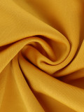 SC Sleeveless Print Irregular Midi Dress YUF-10082