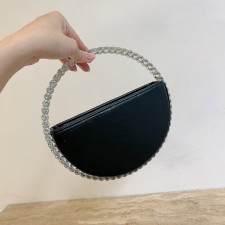 SC Love Circle Evening Party Clutch Bag GLGF-017