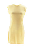 SC Summer Slim Fly Sleeve Sweet Dress SFY-402