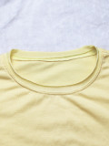 SC Summer Slim Fly Sleeve Sweet Dress SFY-402