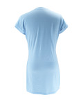 SC Solid Color Fashion Casual Dress SFY-407
