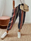 SC Solid Color Casual Nine-minute Pant GYSM-W0738