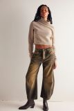 SC Casual Loose Tube Jeans GYAN-16848