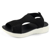 SC Open Toe Flyweave Sport Roman Sandals GYUX-5775