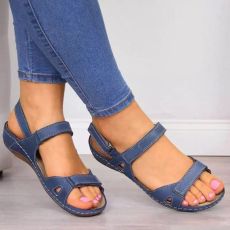 SC Casual Buckle Open Toe Sandals GYUX-294