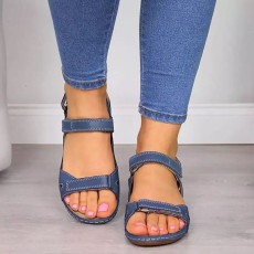 SC Casual Buckle Open Toe Sandals GYUX-294