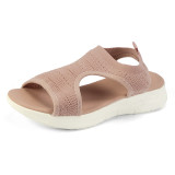 SC Open Toe Flyweave Sport Roman Sandals GYUX-5775