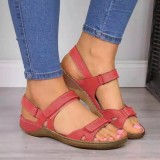 SC Casual Buckle Open Toe Sandals GYUX-294