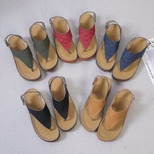 SC Slope Heel Casual Clip Toe Flip Flops GYUX-039
