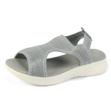 SC Open Toe Flyweave Sport Roman Sandals GYUX-5775