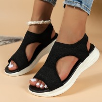 SC Open Toe Flyweave Sport Roman Sandals GYUX-5775