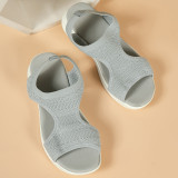 SC Open Toe Flyweave Sport Roman Sandals GYUX-5775