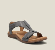 SC Flat Fashion Fish Mouth Beach Sandals GYUX-316