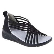 SC Sports Woven Fish Mouth Roman Sandals GYUX-4124