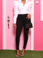 SC Fashion Denim Slim Pencil Jeans GZHY-PD0001