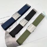 SC Thickened Webbing Automatic Buckle Casual Belt GHQB-002