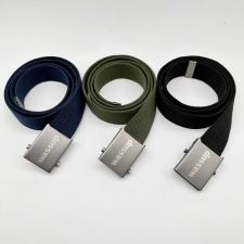 SC Thickened Webbing Automatic Buckle Casual Belt GHQB-002