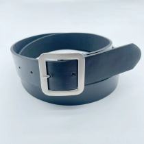 SC Fashion Square Buckle PU Simulation Leather Belt GHQB-005533