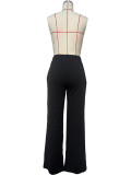 SC Solid Color Loose Casual Pants OD-8666