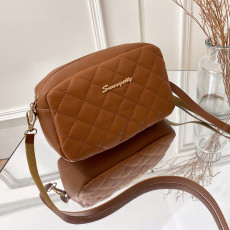 SC Lattice Crossbody Shoulder Bag GSCB-S228