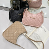 SC Solid Color Fashion Shoulder Handbag GSCB-242