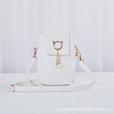 SC Fashion Solid Color Shoulder Crossbody Bag GSCB-CY641