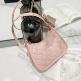 SC Solid Color Fashion Shoulder Handbag GSCB-242