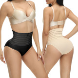 SC Plus Size High Waisted Tummy Shapewear Panties GYWU-SH016