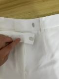 SC Solid Color Casual High Waist Short QODY-6041