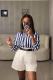 SC Solid Color Casual High Waist Short QODY-6041