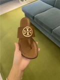 SC Outer T Flat Beach Clip Toe Slippers GDLW-666-2