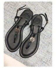 SC Roman Herringbone Clip-On Sandals GDLW-313-2