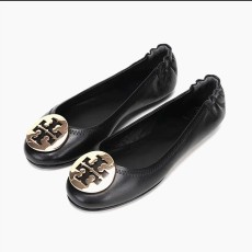 SC Round Toe Soft Side Soft Sole Flat Shoes GDLW-666