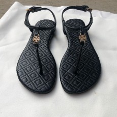 SC Herringbone Clip-On Soft Sole Roman Shoes GDLW-313