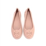 SC Round Toe Soft Side Soft Sole Flat Shoes GDLW-666
