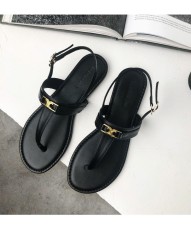 SC Clip Toe Flat Roman Fashion Sandals GDLW-313-9