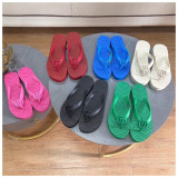 SC EVA Clip Toe Beach Non-Slip Flip Flops GDLW-118