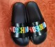 SC Colorful Letter Outer Wear Non-slip Sandals GDLW-777-1