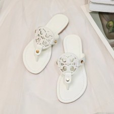SC Open Toe Flat Herringbone Clip On Slippers GDLW-313-3