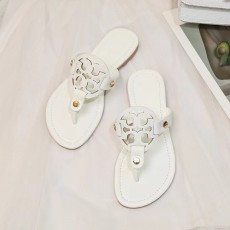 SC Open Toe Flat Herringbone Clip On Slippers GDLW-313-3
