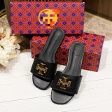 SC Fashion Beach Metallic Sandal Slippers GDLW-tb008
