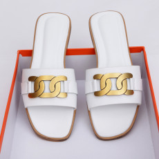 SC Fashion One-Line Flat Sandal Slippers GDLW-319