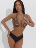SC Leopard Print Bikinis Swimsuit 2 Piece Set DYSC-DY23C615YYB122913