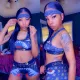 SC Casual Print Sport Tank Top Shorts Set LSL-0008