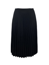SC Plus Size Casual Loose Pleated Half-body Skirt GAWE-6296